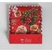 2113805 Пакет ламинированный вертикальный «Подарок от Деда Мороза», 23 × 27 × 8 см