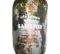 Мешок спальный Bazizfish, -30, с капюшоном, 220х75 см. камуфляж