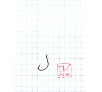 Крючок KOI "KAIZU-RING", размер 5 (INT)/11 (AS), цвет BN (10 шт.)