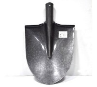 66198 Лопата штыковая ЛШУ универсальная, рельсовая сталь (S503)