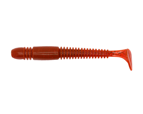 Приманка сил. BrownPerch Tiogga 50 мм./1,97 дюйм, цвет 008 оранжевый рубин, уп. 16 шт.
