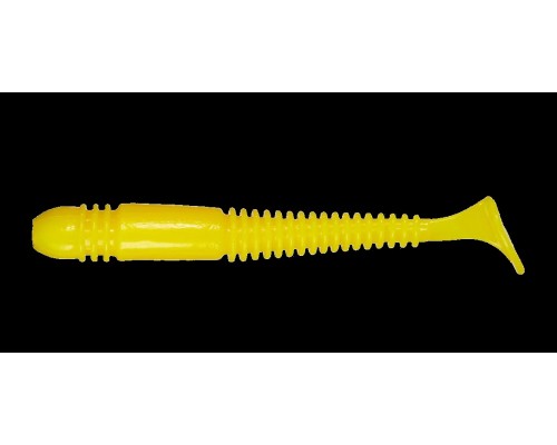 Приманка сил. BrownPerch Tiogga 50 мм./1,97 дюйм, цвет 001 желтый (кукурузный), уп. 16 шт.