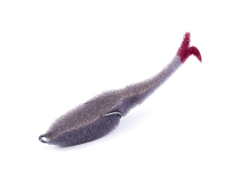 Поролоновая рыбка YAMAN Devious Minnow на двойнике, р. 105 мм, цвет 14 1 шт.