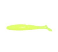 Виброхвост YAMAN PRO Mamura, р.3 inch, цвет #02 - Chartreuse (уп. 6 шт.)