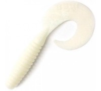 Твистер YAMAN PRO Spiral, р.2.5 inch, цвет #01 - White (уп.10 шт)