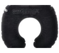 68675 Intex, Подушка надувная шейная TRAVEL PILLOW 36 х 30 х 10 см