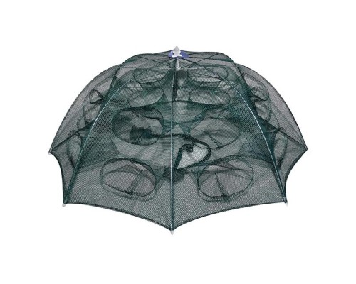 Раколовка-зонт 16 входов
