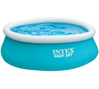 28101, Intex, Бассейн с надувным верхом  Easy Set 183х51см, 880 литров