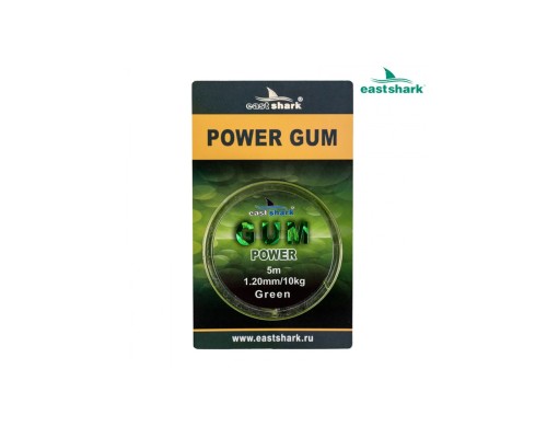 POWER GUM green 1.2 mm (5m)