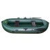 Лодка Инзер 2К (260) слань реечная