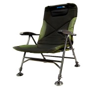 Кресло Nautilus Total Carp Chair 48x39x66см нагрузка до 120кг