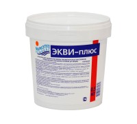 М30, Маркопул Кемиклс, ЭКВИ-ПЛЮС, 0,5кг ведро, гранулы для повышения уровня рН воды