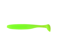 Мягк.приманки LureMax SLIM SHAD 2''/5,5 см, LSSLS2-10-042 Chartreuse True (10 шт.)