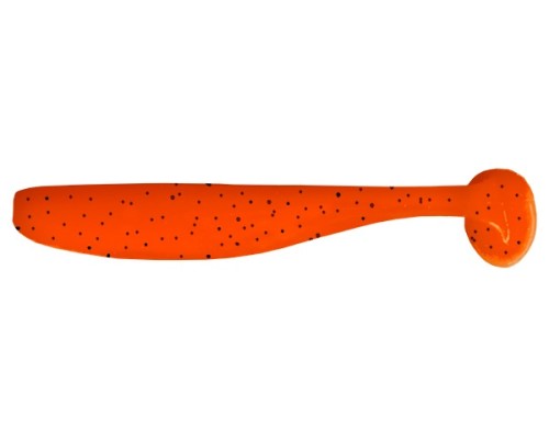 Мягк.приманки LureMax SLIM SHAD 3''/7 см, LSSLS3-08-008 Fire Carrot  (8 шт.)