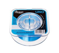 Леска Premier Fishing Uno Nylon d0,16мм 2,80кг 100м голубой