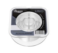 Леска Premier Fishing Uno Nylon d0,16мм 2,80кг 100м прозрачный